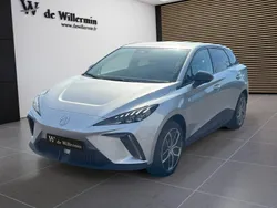 Gris Utilisé 2025 MG MG4 EV Citadine | 28 990 € (Prix juste)