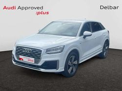 Blanc Utilisé 2020 Audi Q2 SUV | 22 490 € (Prix juste)