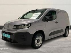 Gris Nouvelle 2025 Peugeot Partner S Monospace | 25 999 €