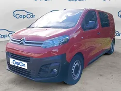 Utilisé 2022 Citroën Jumpy Monospace | 26 990 € (Prix assez cher)