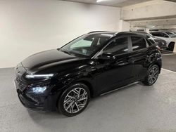 Noir Utilisé 2022 Hyundai Kona N Line SUV | 18 990 €