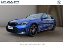 M portimaoblau métallisé Utilisé 2024 BMW 320 M Sport Berline | 55 760 €