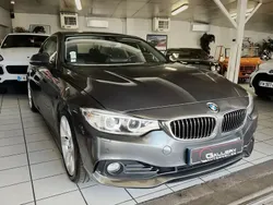 Utilisé 2014 BMW 430 Luxury Line Coupé | 22 900 € (Prix juste)
