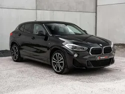 Noir Utilisé 2018 BMW X2 M Sport SUV | 19 900 € (Prix juste)