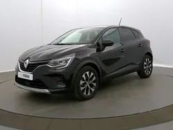 Noir Utilisé 2024 Renault Captur Evolution SUV | 23 790 € (Prix juste)