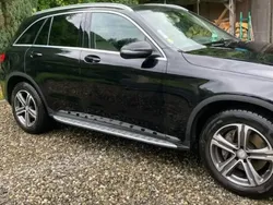 Noir Utilisé 2016 Mercedes GLC250 Executive SUV | 21 500 € (Prix juste)