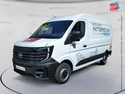 Blanc Nouvelle 2025 Nissan Interstar N-Connecta Van | 35 990 € (Prix assez cher)