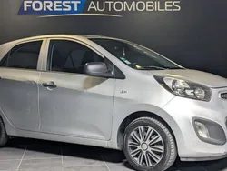 Utilisé 2014 Kia Picanto Style Citadine | 7 990 € (Prix juste)