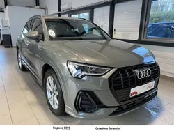 Gris Utilisé 2024 Audi Q3 S-Line SUV | 43 970 € (Prix juste)