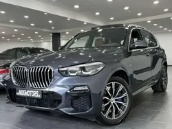 Gris Utilisé 2020 BMW X5 M Sport SUV | 49 990 €