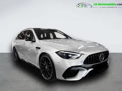 Utilisé 2023 Mercedes C63S AMG AMG Berline | 96 400 €