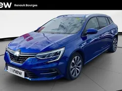 Bleu Utilisé 2023 Renault Mégane IV Techno Break | 20 990 € (Prix juste)