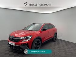 Rouge Utilisé 2023 Renault Austral Techno Esprit Alpine SUV | 33 990 € (Prix juste)