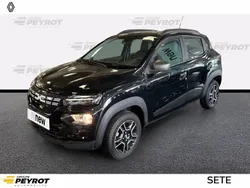 Noir Utilisé 2023 Dacia Spring Expression Citadine | 9 990 €