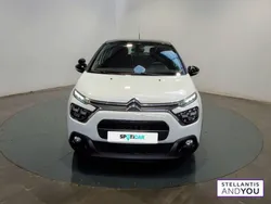Blanc Utilisé 2023 Citroën C3 Citadine | 12 390 € (Prix juste)