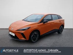 Orange Utilisé 2023 MG MG4 EV Citadine | 17 990 € (Prix juste)