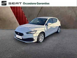 Blanc Utilisé 2024 Seat Leon Business Berline | 28 990 € (Prix assez cher)