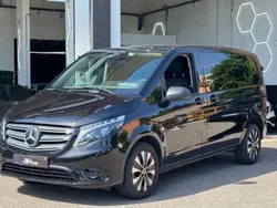 Noir Utilisé 2023 Mercedes Vito Monospace | 51 990 €