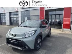 Noir Utilisé 2025 Toyota Aygo Citadine | 18 980 € (Prix assez cher)