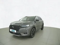 Gris Utilisé 2021 DS Automobiles DS7 Crossback Performance SUV | 28 990 € (Bon prix)