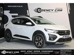 Blanc Utilisé 2022 Dacia Sandero Comfort Berline | 13 899 € (Prix juste)