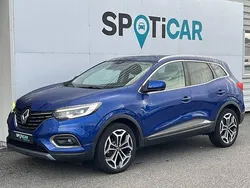 Bleu Utilisé 2021 Renault Kadjar Intens SUV | 18 290 € (Prix juste)