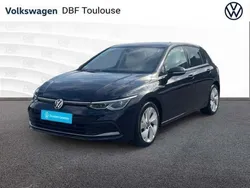 Noir Utilisé 2020 VW Golf VIII Style | 20 789 € (Prix juste)