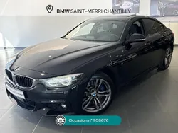 Bleu Utilisé 2017 BMW 430 M Sport Coupé | 29 990 € (Prix juste)