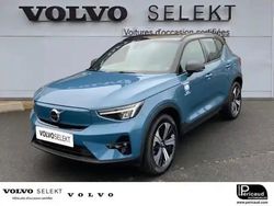 Bleu Utilisé 2023 Volvo XC40 SUV | 35 890 € (Prix cher)
