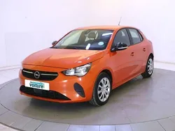 Orange Utilisé 2020 Opel Corsa-e Edition Citadine | 10 990 € (Prix juste)