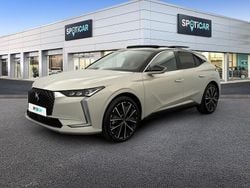 Gris Utilisé 2021 DS Automobiles DS4 Rivoli Berline | 25 490 € (Bon prix)