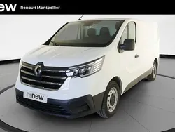 Blanc Utilisé 2023 Renault Trafic Van | 23 989 € (Prix juste)