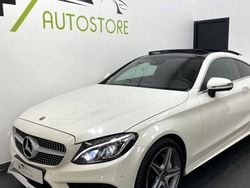 Utilisé 2017 Mercedes C220 Sportline Berline | 23 490 €