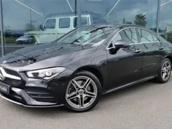 Utilisé 2023 Mercedes CLA250e AMG line Berline | 37 470 € (Prix juste)