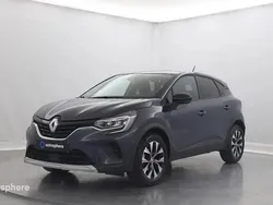 Bleu Utilisé 2024 Renault Captur Evolution SUV | 16 999 € (Bon prix)
