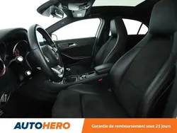 Blanc Utilisé 2017 Mercedes A180 Berline | 16 990 € (Prix juste)