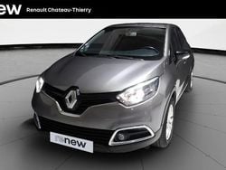Gris Occasion 2016 Renault Captur Zen SUV | 9 900 € (Prix juste)