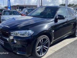 Noir Utilisé 2015 BMW X6 M Sport Line SUV | 45 999 €