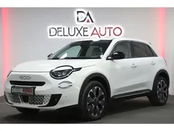 Blanc Utilisé 2024 Fiat 600 La Prima Berline | 22 490 € (Prix juste)