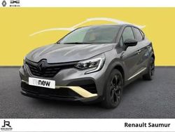 Gris cassiopée/noir etoilé Occasion 2023 Renault Captur Engineered SUV | 23 990 € (Prix cher)