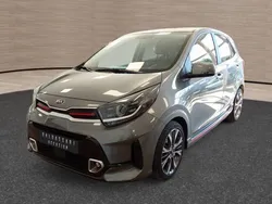 Gris Utilisé 2021 Kia Picanto GT-Line Citadine | 13 490 € (Prix juste)