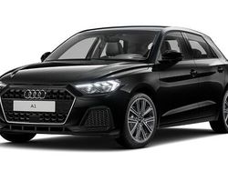 Noir mythe métallisé gris manhattan métallisé Utilisé 2025 Audi A1 Sportback Design Citadine | 27 900 € (Prix juste)
