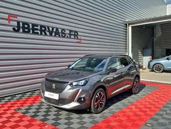 Utilisé 2022 Peugeot 2008 Allure SUV | 17 490 € (Prix juste)