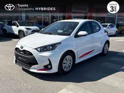 Toyota Yaris Hybrid