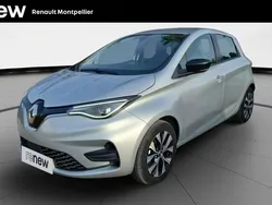 Gris Utilisé 2022 Renault Zoe LIMITED Citadine | 14 699 € (Super prix)
