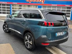 Bleu Utilisé 2020 Peugeot 5008 Allure Monospace | 18 500 € (Super prix)