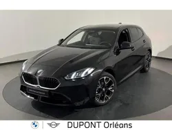Noir Utilisé 2025 BMW 116 M Sport Citadine | 33 990 € (Prix cher)