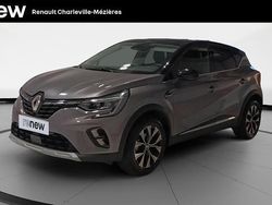 Gris Utilisé 2024 Renault Captur Techno SUV | 20 290 € (Prix juste)