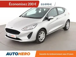 Gris Utilisé 2019 Ford Fiesta Cool & Connect Citadine | 11 690 € (Bon prix)