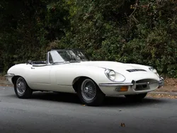 Autres Utilisé 1969 Jaguar E-Type Cabriolet | 83 636 €